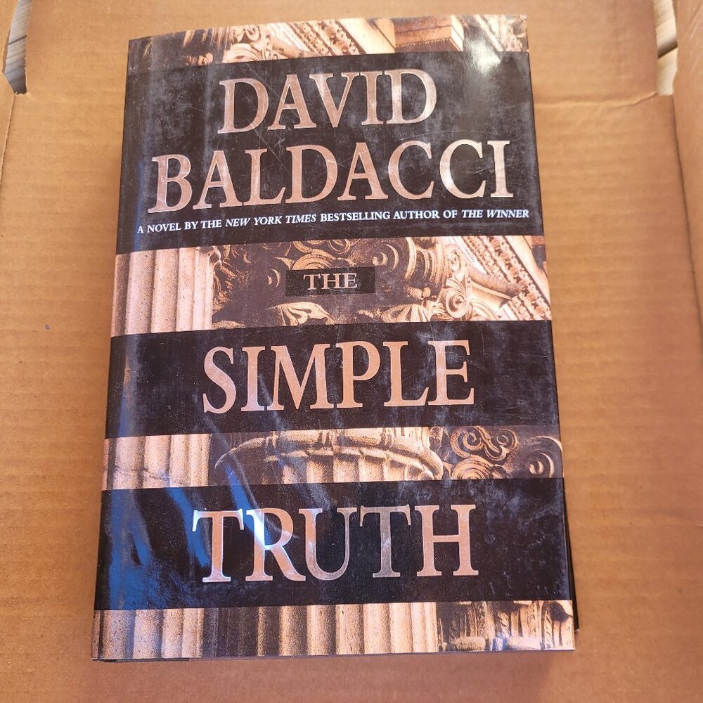 Hardcover Book